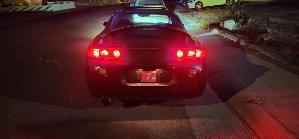 1996 Mitsubishi Eclipse 2nd Gen - Image 2 of 10