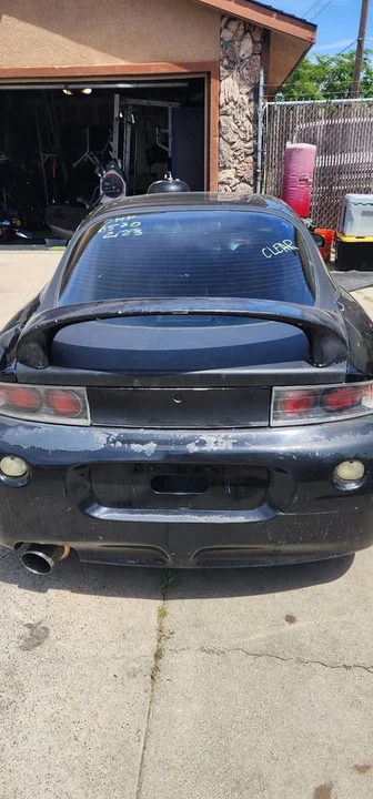 1996 Mitsubishi Eclipse 2nd Gen - Image 5 of 10