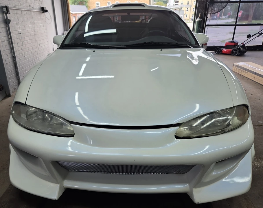 1996 Mitsubishi Eclipse 2nd Gen - Image 13 of 31