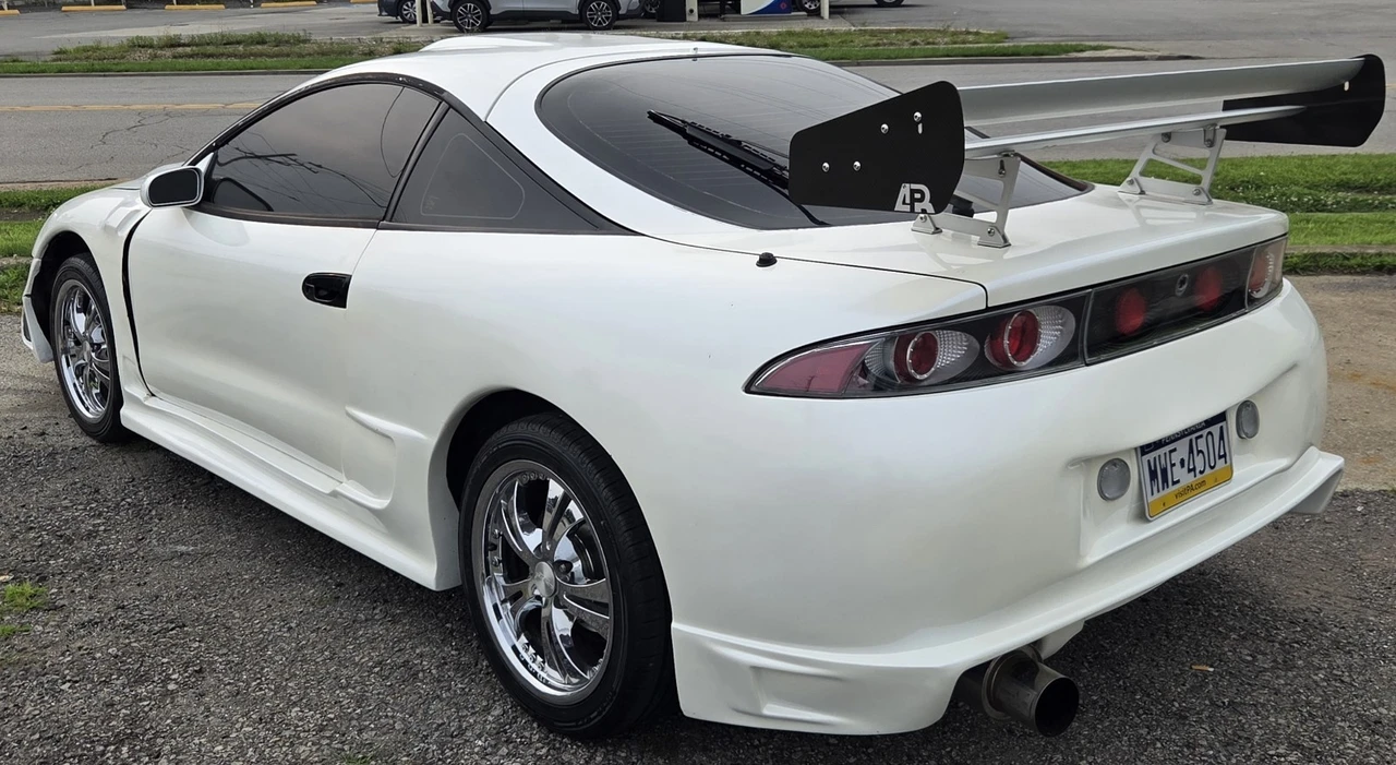 1996 Mitsubishi Eclipse 2nd Gen - Image 18 of 31
