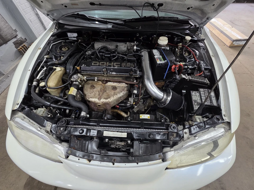 1996 Mitsubishi Eclipse 2nd Gen - Image 31 of 31