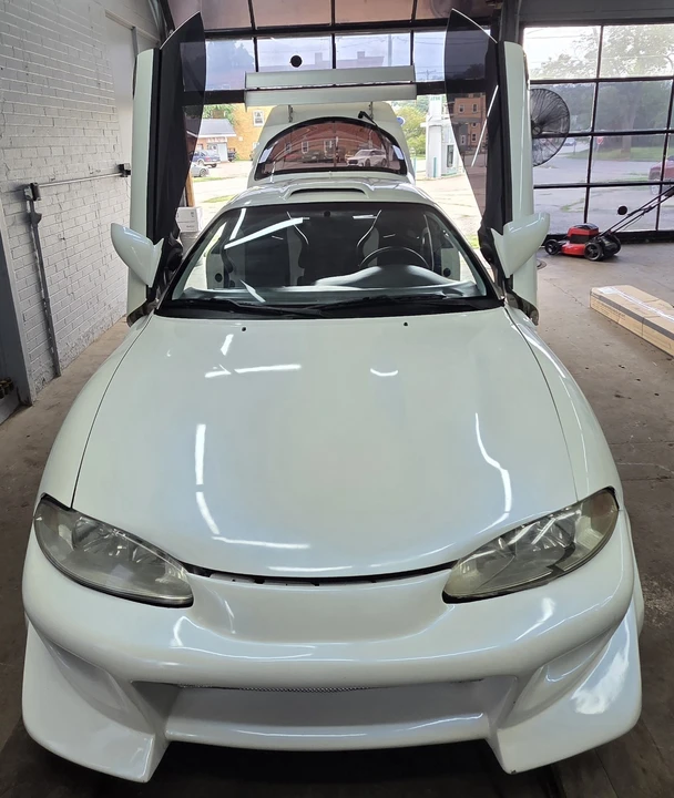 1996 Mitsubishi Eclipse 2nd Gen - Image 8 of 31