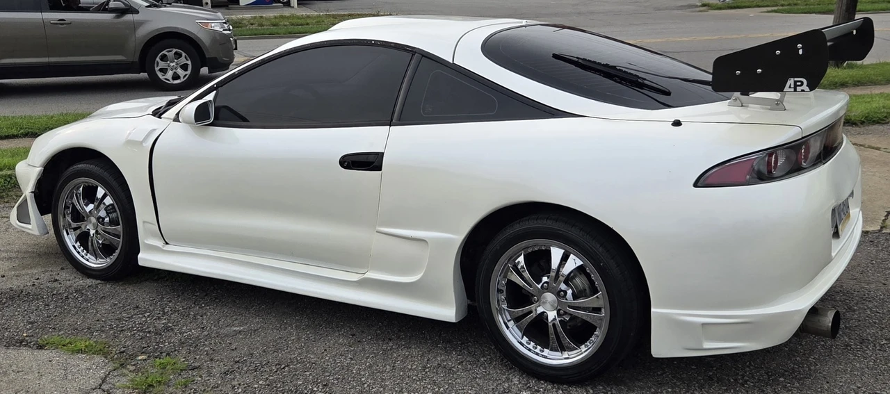 1996 Mitsubishi Eclipse 2nd Gen - Image 17 of 31