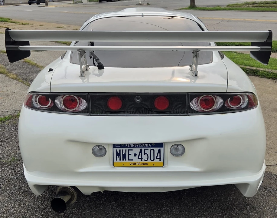 1996 Mitsubishi Eclipse 2nd Gen - Image 19 of 31