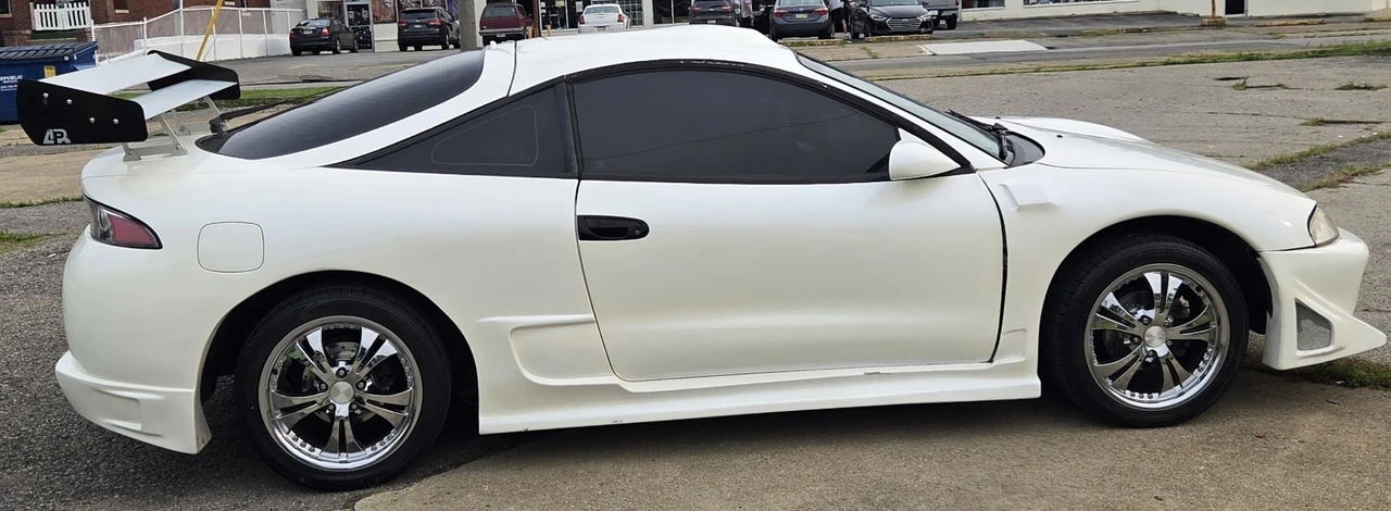 1996 Mitsubishi Eclipse 2nd Gen - Image 21 of 31