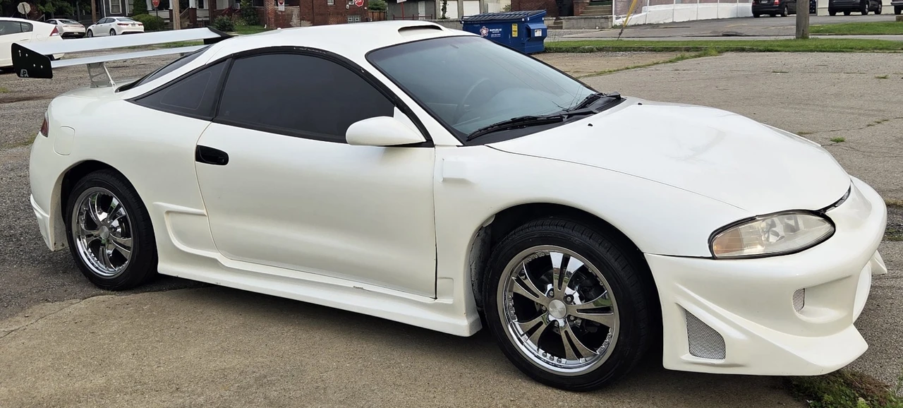 1996 Mitsubishi Eclipse 2nd Gen - Image 22 of 31