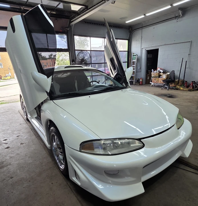 1996 Mitsubishi Eclipse 2nd Gen - Image 11 of 31