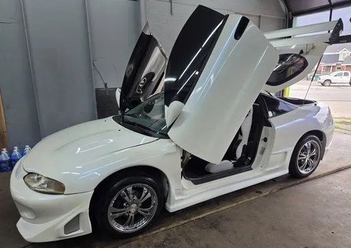1996 Mitsubishi Eclipse GS