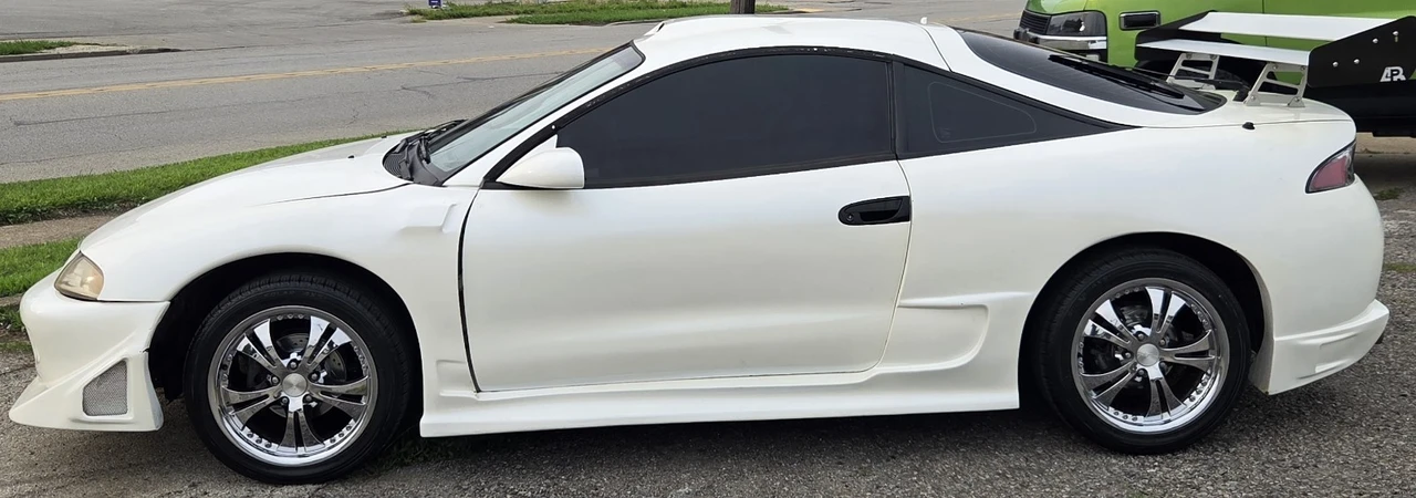 1996 Mitsubishi Eclipse 2nd Gen - Image 16 of 31