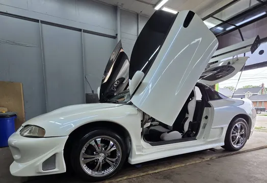 1996 Mitsubishi Eclipse GS
