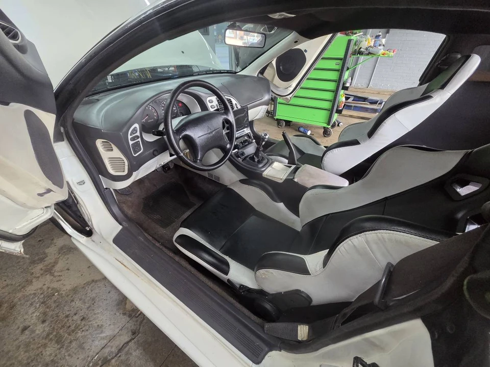 1996 Mitsubishi Eclipse 2nd Gen - Image 17 of 24