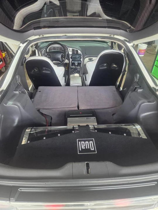 1996 Mitsubishi Eclipse 2nd Gen - Image 16 of 24