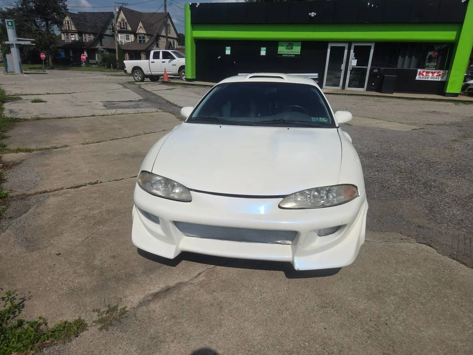 1996 Mitsubishi Eclipse 2nd Gen - Image 3 of 24