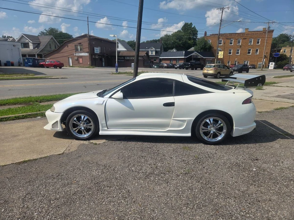 1996 Mitsubishi Eclipse 2nd Gen - Image 6 of 24