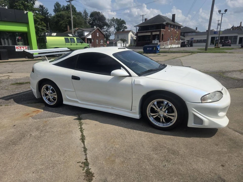 1996 Mitsubishi Eclipse 2nd Gen - Image 10 of 24