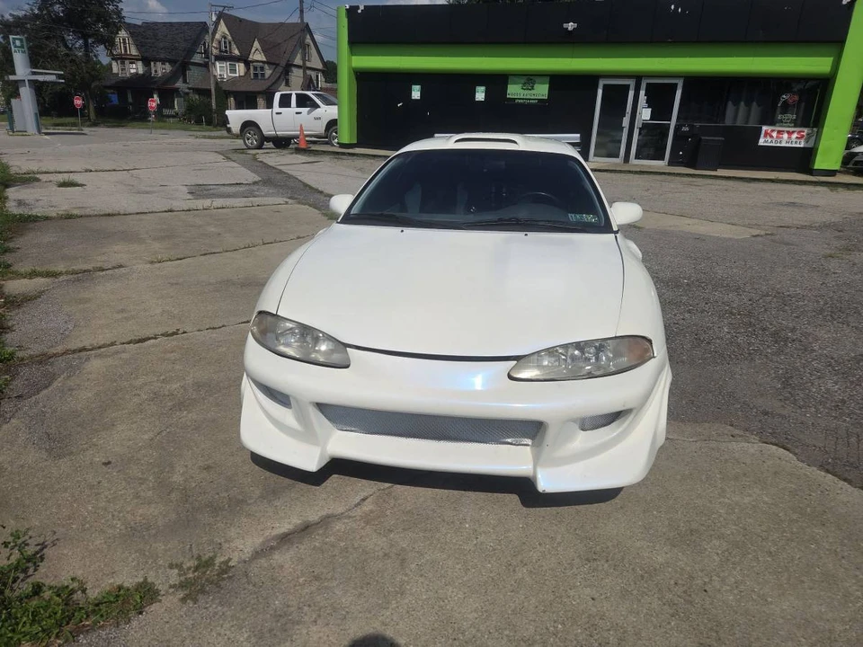 1996 Mitsubishi Eclipse 2nd Gen - Image 11 of 24
