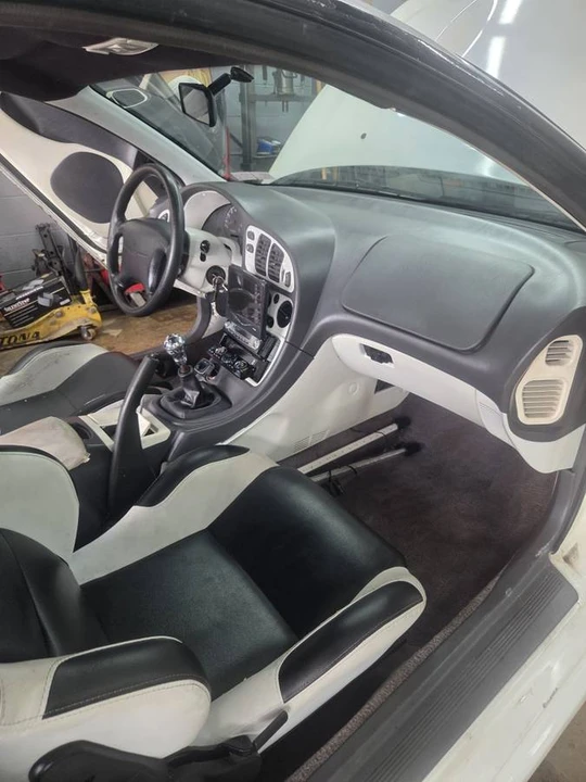 1996 Mitsubishi Eclipse 2nd Gen - Image 23 of 24