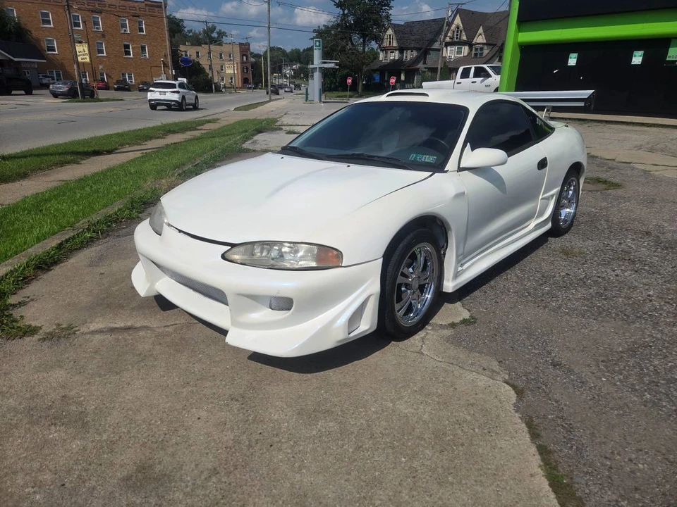 1996 Mitsubishi Eclipse 2nd Gen - Image 4 of 24