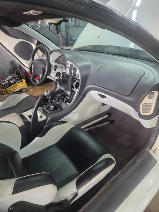 1996 Mitsubishi Eclipse 2nd Gen - Image 12 of 24