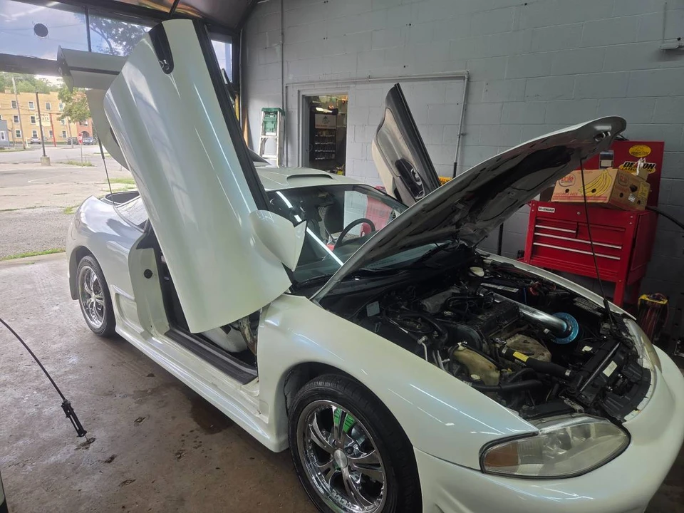 1996 Mitsubishi Eclipse 2nd Gen - Image 22 of 24