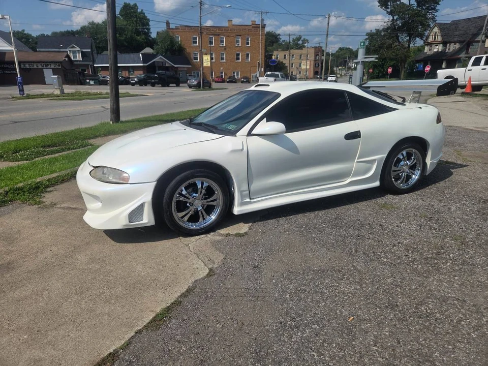 1996 Mitsubishi Eclipse 2nd Gen - Image 5 of 24