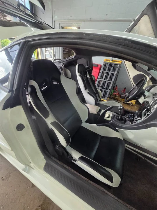 1996 Mitsubishi Eclipse 2nd Gen - Image 13 of 24