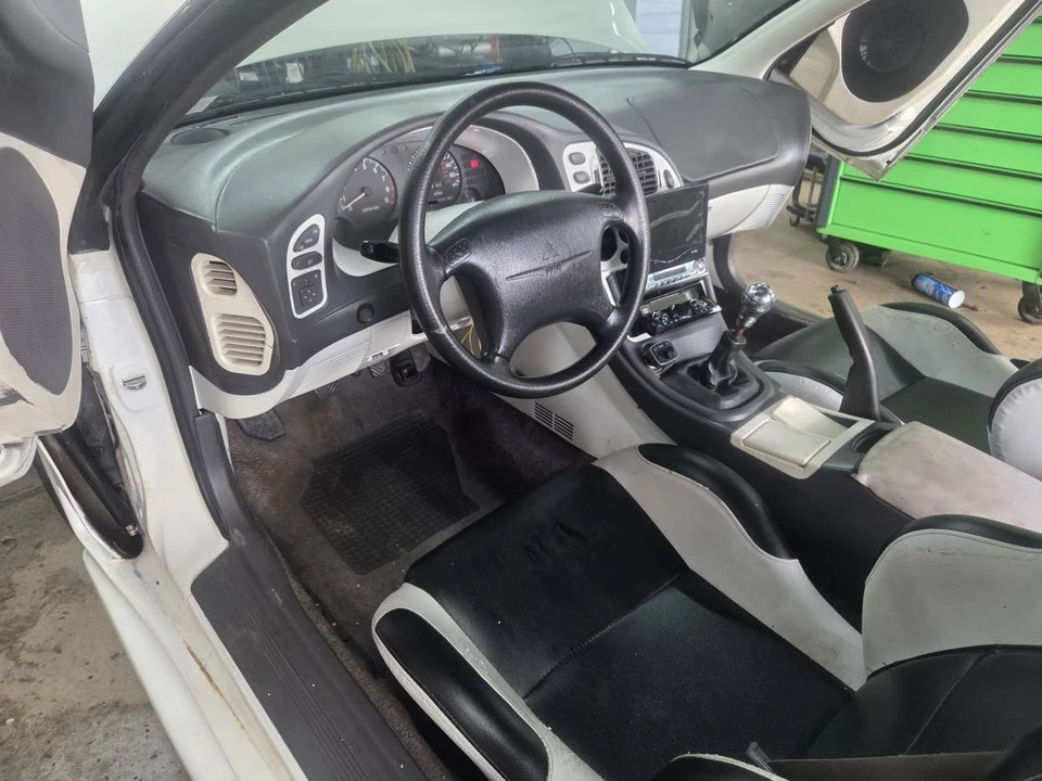 1996 Mitsubishi Eclipse 2nd Gen - Image 19 of 24