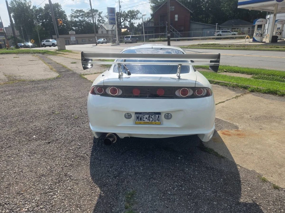 1996 Mitsubishi Eclipse 2nd Gen - Image 11 of 24