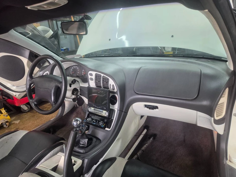 1996 Mitsubishi Eclipse 2nd Gen - Image 14 of 24