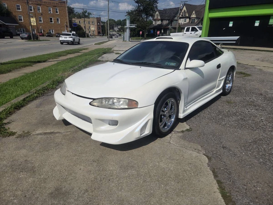1996 Mitsubishi Eclipse 2nd Gen - Image 3 of 24