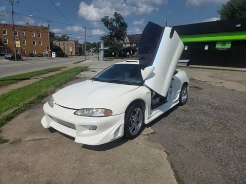 1996 Mitsubishi Eclipse GS