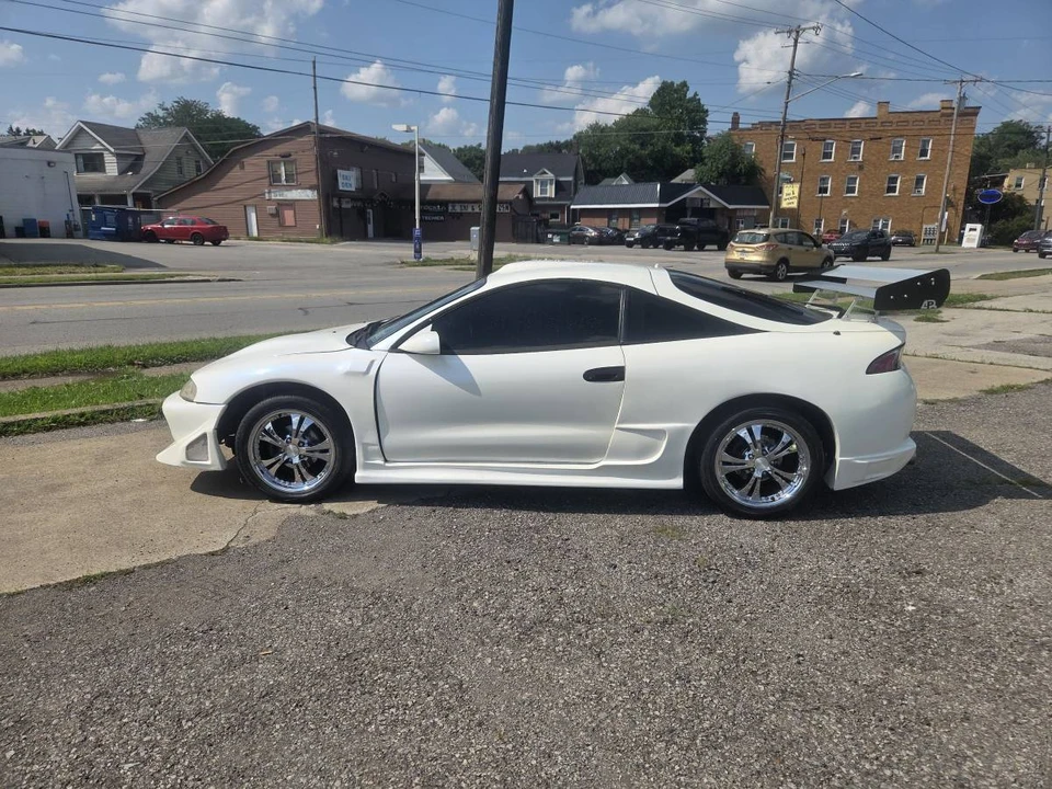1996 Mitsubishi Eclipse 2nd Gen - Image 4 of 24