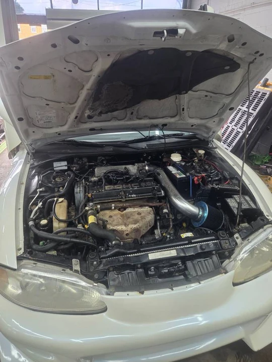 1996 Mitsubishi Eclipse 2nd Gen - Image 20 of 24
