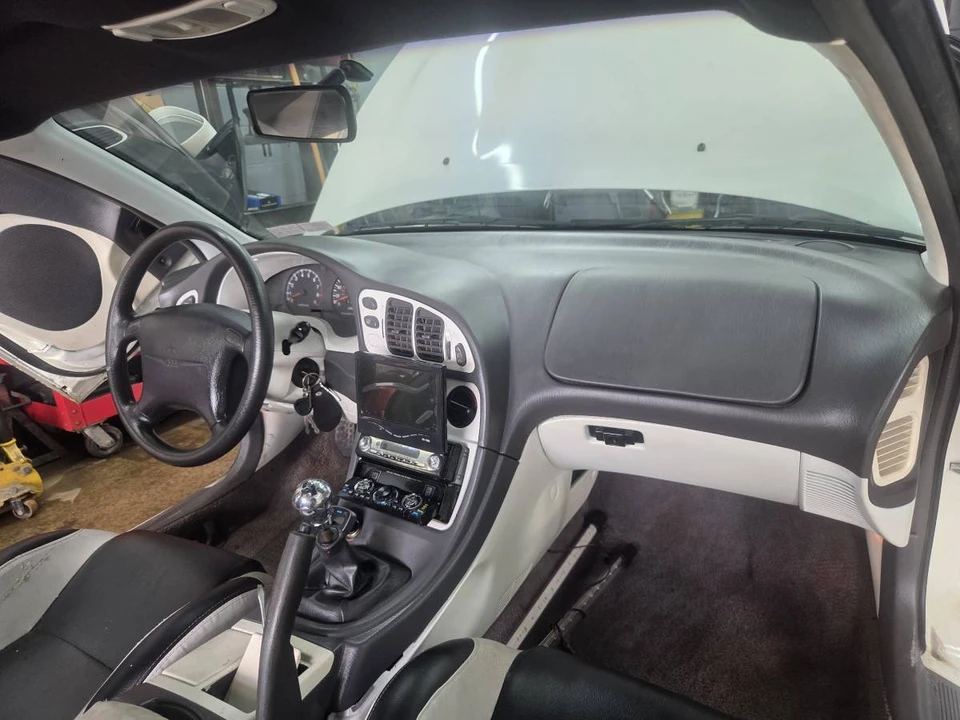 1996 Mitsubishi Eclipse 2nd Gen - Image 22 of 24