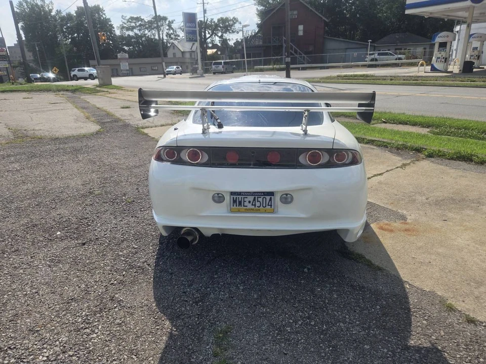 1996 Mitsubishi Eclipse 2nd Gen - Image 7 of 24