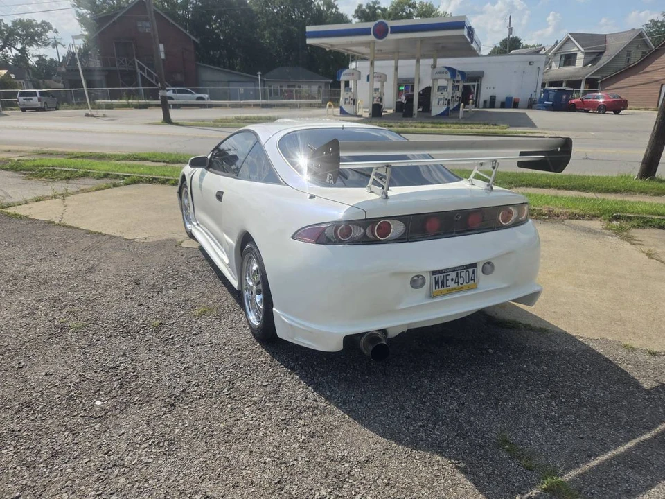1996 Mitsubishi Eclipse 2nd Gen - Image 6 of 24