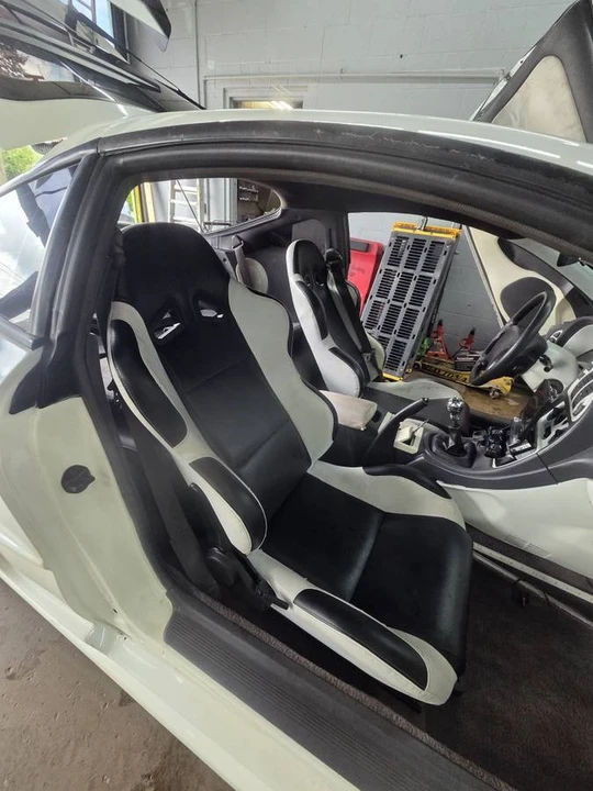 1996 Mitsubishi Eclipse 2nd Gen - Image 21 of 24