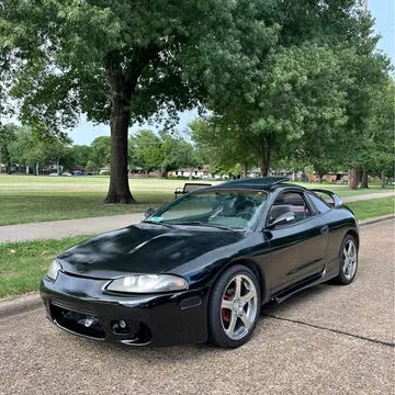 1996 Mitsubishi Eclipse GS