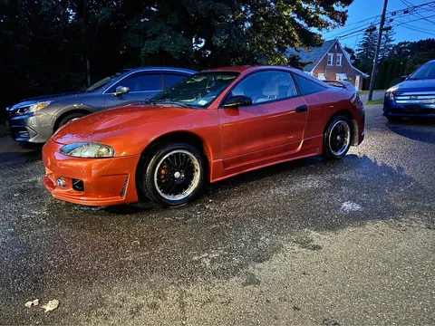 1996 Mitsubishi Eclipse GS Sport Coupe 2D