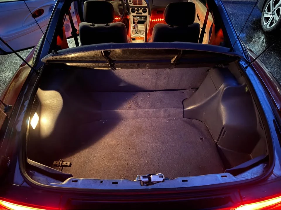 1996 Mitsubishi Eclipse 2nd Gen - Image 7 of 7