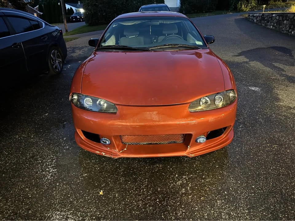 1996 Mitsubishi Eclipse 2nd Gen - Image 3 of 7
