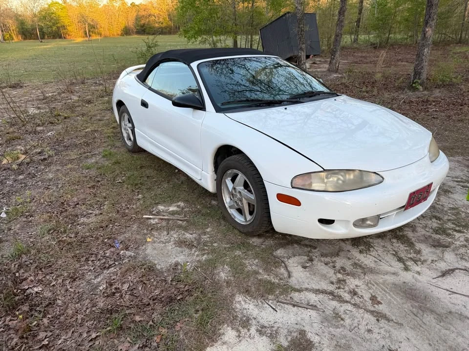 1996 Mitsubishi Eclipse 2nd Gen - Image 2 of 5