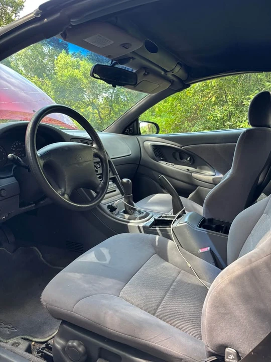 1996 Mitsubishi Eclipse 2nd Gen - Image 4 of 5