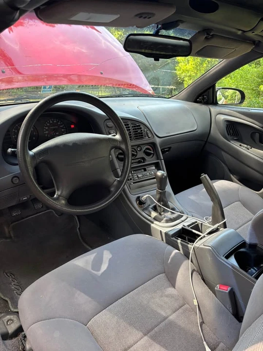1996 Mitsubishi Eclipse 2nd Gen - Image 3 of 5
