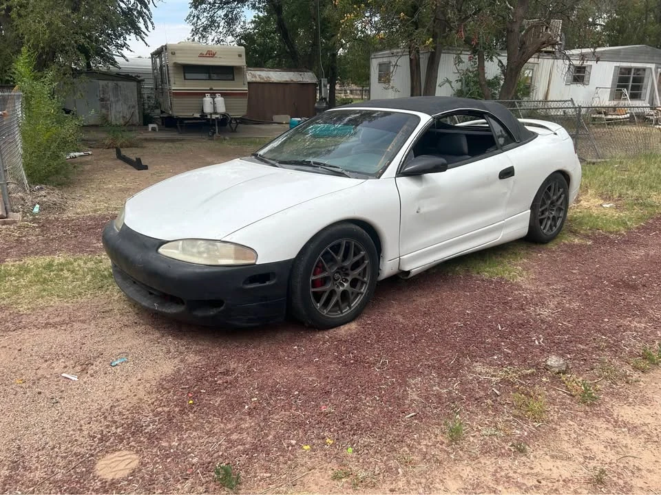 1996 Mitsubishi Eclipse 2nd Gen - Image 9 of 12