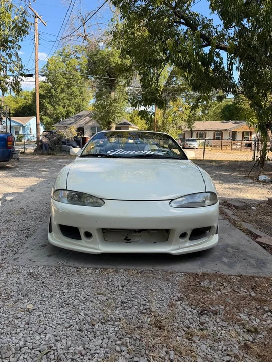 1996 Mitsubishi Eclipse 2nd Gen - Image 3 of 12