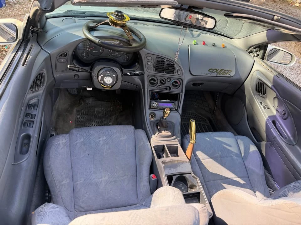 1996 Mitsubishi Eclipse 2nd Gen - Image 7 of 12