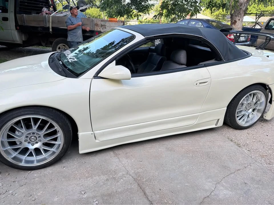 1996 Mitsubishi Eclipse 2nd Gen - Image 8 of 12