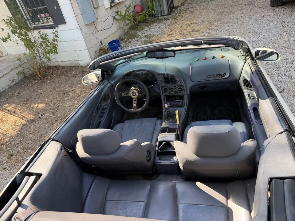 1996 Mitsubishi Eclipse 2nd Gen - Image 6 of 12
