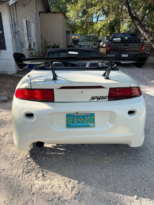 1996 Mitsubishi Eclipse 2nd Gen - Image 5 of 12